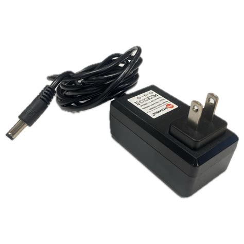 PK Power ANU-120200A Power AC DC Adapter