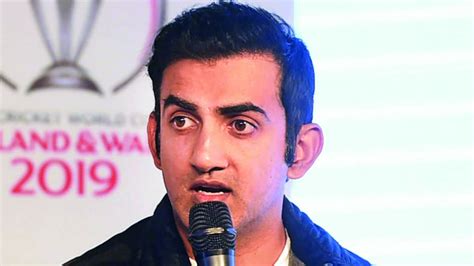 This Is Called Selfishness Gautam Gambhir Tears Apart Captain Babar