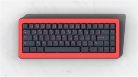 Endgames GMK Bushido CYL