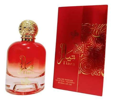 Al wataniah ÁRABE tiara Tradicional Eau de parfum 100 ml para mujer