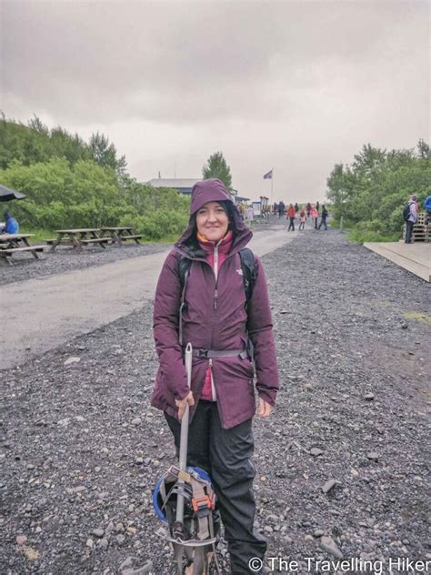 Glacier Hiking At Vatnajokull National Park - The Travelling Hiker