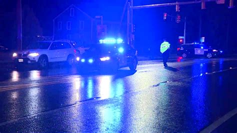 Police Identify Pedestrian Struck Killed While Crossing Brockton Street