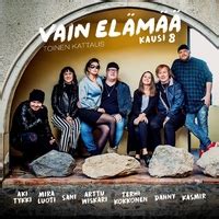 Vain elämää kausi 8 toinen kattausVarious Artists音楽ダウンロード音楽配信サイト