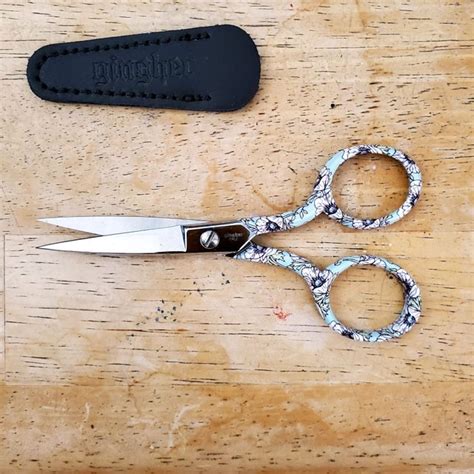 Gingher Embroidery Scissors