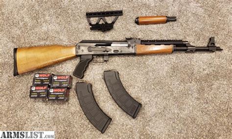 ARMSLIST For Sale Zastava M70 Ak47 7 62x39