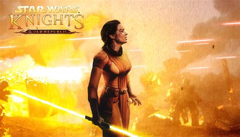 Explore Bastila Shan S Saga In Latest Star Wars Video