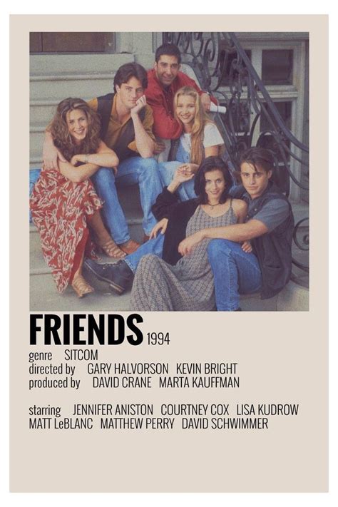 friends «angie» #friends #vintage #poster #friendsvintageposter ...