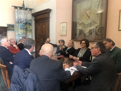 Arrivano I Primari Rassicurazioni Dalla Asl Nel Vertice Con Sindaco E