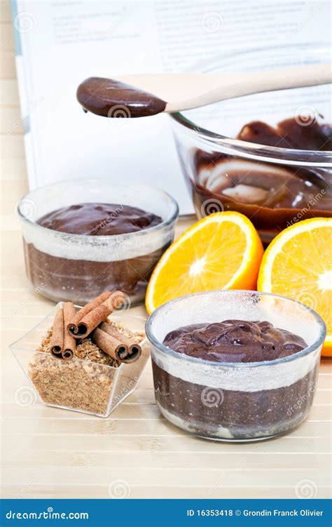 Chocolate Cake Ingredients stock photo. Image of cinnamon - 16353418