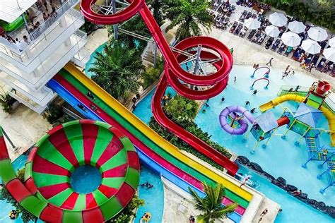 2023 Splash Water Park Bali Admission Provided By Wandernesia