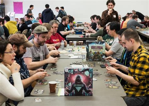 Vancouvers Biggest Tabletop Board Game Convention Takes Place This