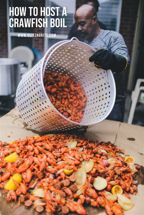 How To Host A Louisiana Style Crawfish Boil 12 Easy Steps In 2023