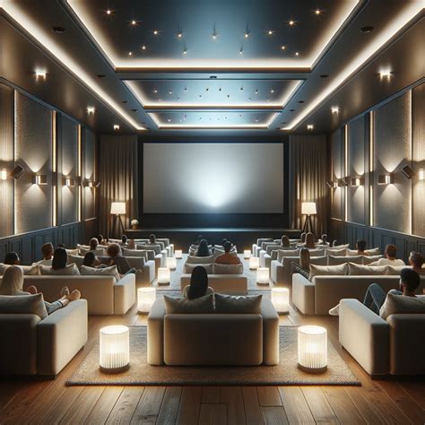 Home Theater Lighting Ideas – TheHomeTheaterTips.com