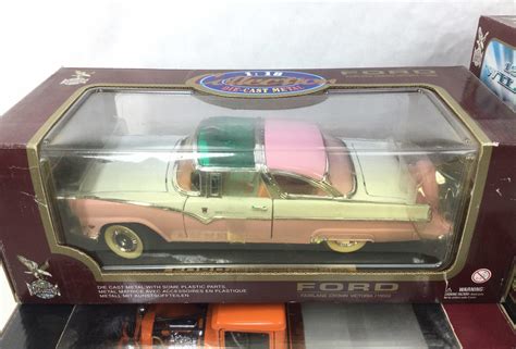 1/18 scale die cast cars 10