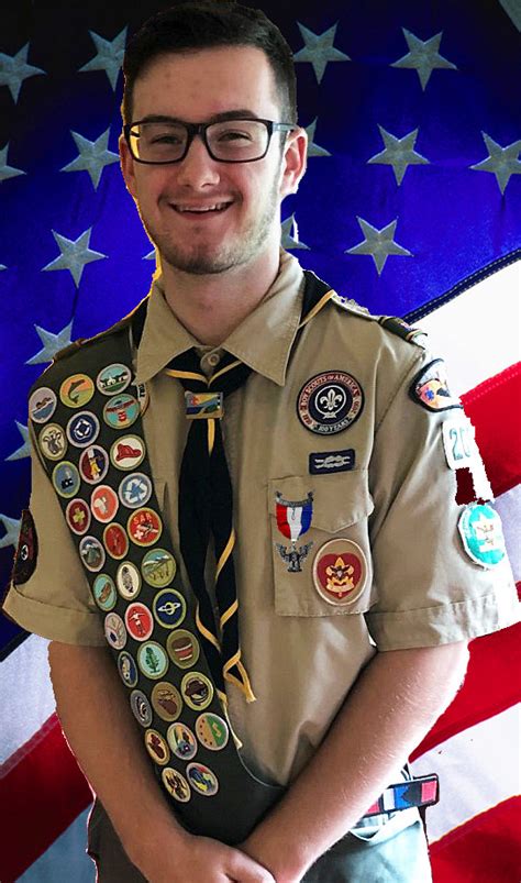 East Islip Boy Scout earns Eagle Scout badge | The Long Island Advance