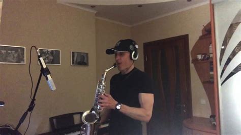 Attention Charlie Puth Saxophone Cover By Sergey Gorban YouTube