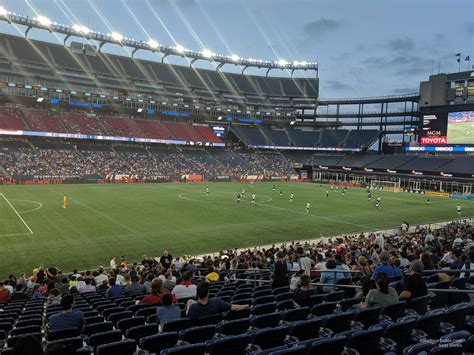 Levi’s Stadium Section 135: Seating Chart and View Information 21