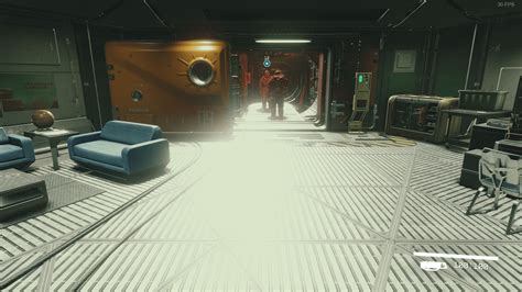 Blinding reflections : r/Starfield