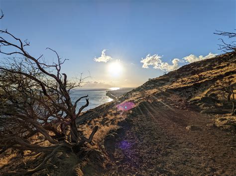 Pali Trail Hike Return Maui Oceanview Condos