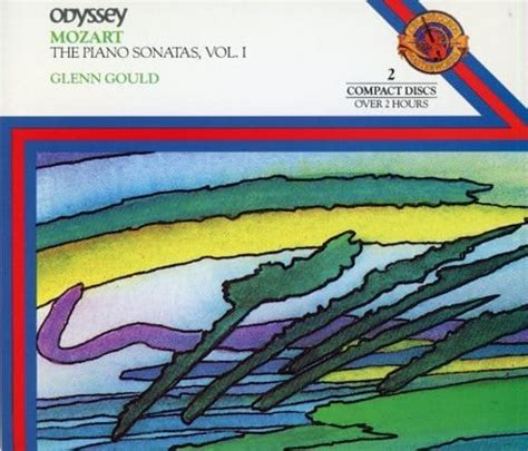 Glenn Gould Mozartthe Piano Sonatas Vol