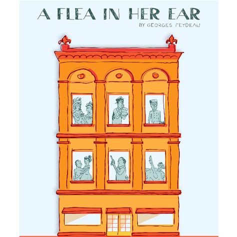 A Flea In Her Ear