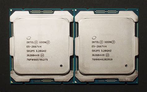 Yahoo オークション intel Xeon E5 2667v4 3 2GHz LGA2011 Broadwell