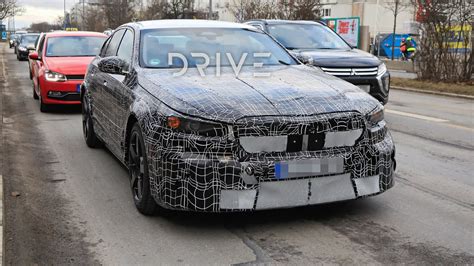 BMW M5 Touring To Return As Hybrid V8 Super Wagon Report Drive