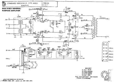 Mic Preamp Circuit Diagram - Wiring Flow Schema