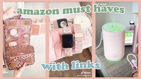 Amazon Tiktok Finds Viral Products Available On