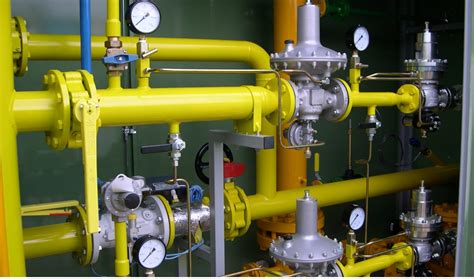 HỆ THÔNG ĐƯỜNG ỐNG GAS CÔNG NGHIỆP THIẾT BỊ RIELLO VIET NAM NHÀ