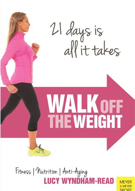 Walk Off the Weight - Cardinal Publishers Group