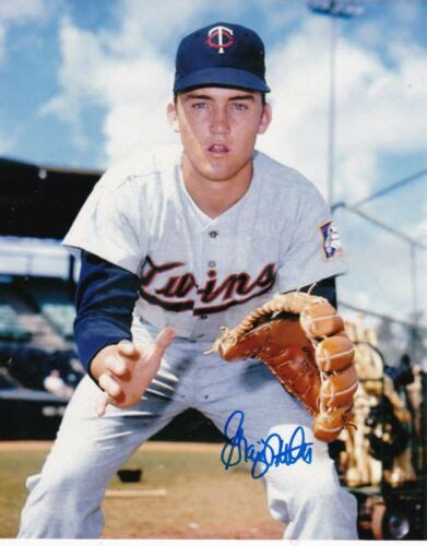 GRAIG NETTLES MINNESOTA TWINS ACTION SIGNED 8x10 EBay