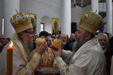 VRANJE Sveti Ignjatije Slava Vladike Vranjskog Pahomija BUDITE U TOKU