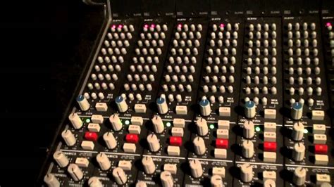 SSL Protools Mixing Part 1 YouTube