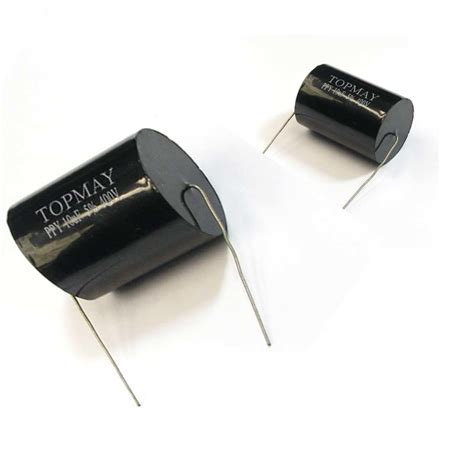 Uf V Oval Cbb Axial Metalized Polypropylene Film Capacitor