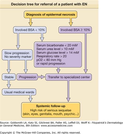 Epidermal Necrolysis (Stevens–Johnson Syndrome and Toxic Epidermal ...