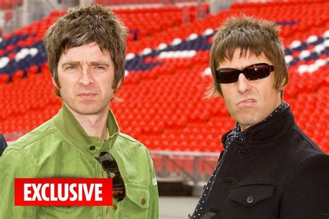 Oasis brothers Liam and Noel Gallagher are talking again after their ...