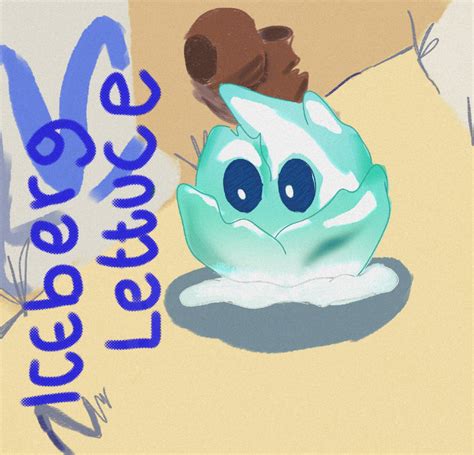 Iceberg lettuce pvz 2 by sacpuntas54 on DeviantArt