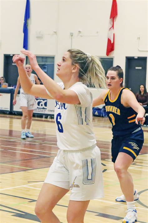 Womans Basketball 23 St Mary S University Lightning Athletics