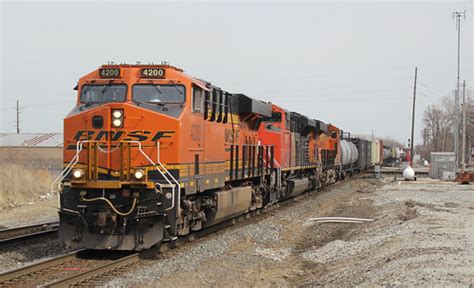 Bnsf Chicago Heights Il Photo By John Eag Flickr