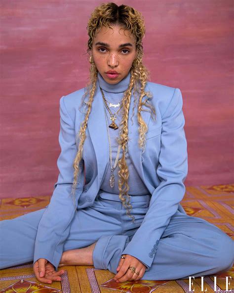 Fka Twigs Talks Surviving Alleged Abusive Relationship With Shia Labeouf