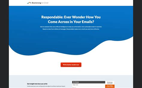 Respondable Reviews Details Pricing Features Alternatives