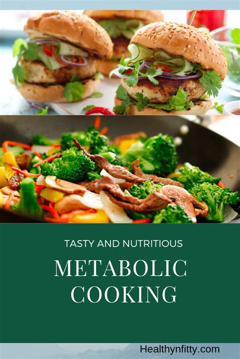 Metabolic Cooking Cooking Healthy Cooking Cooking Recipes