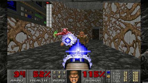 Doom 1 3 Jetzt Auf Auf Allen Aktuellen Konsolen Sogar Im Splitscreen