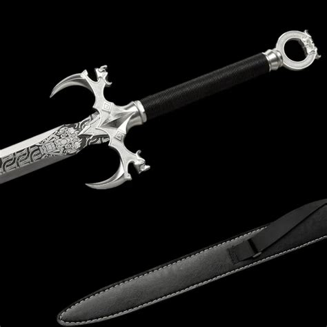 Demon Slayer Replica Sword | Fantasy Longsword | Survival Island