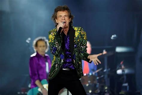 Diez Momentos De La Vida De Mick Jagger Amores Divorcios Y Excesos De