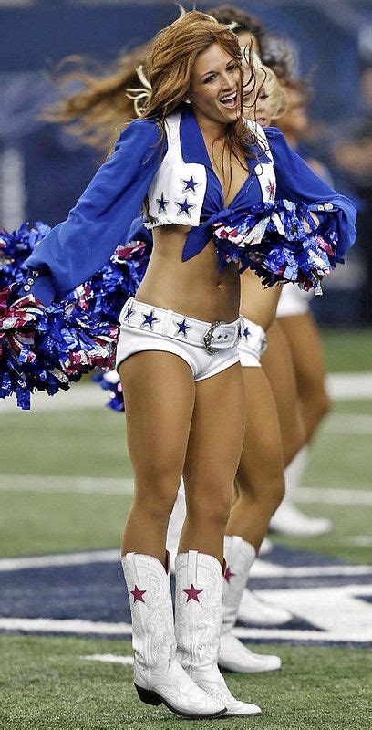 Jennifer Kath - Dallas Cowboys Cheerleader 2015