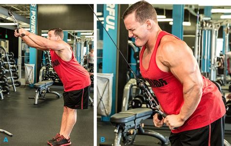 Lat Workouts 5 Back Exercises For Strong Wide Lats