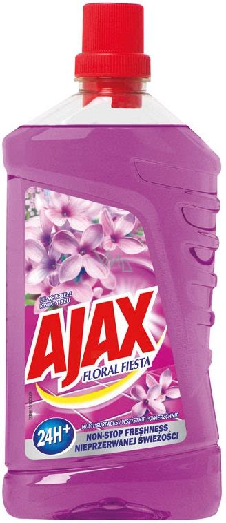 Sredstvo za čišćenje podova univerzalno 1000ml Ajax Lilac Breeze