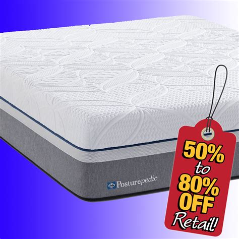 Sealy Posturepedic Hybrid Mattress - Arizona Mattress Overstock